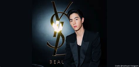 Mark Tuan to Grace the Launch of YSL Beauté Boutique at The 